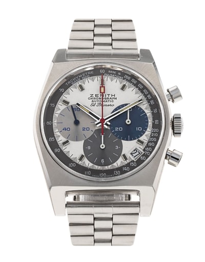 Zenith El Primero 03.A384.400/3817.M3817